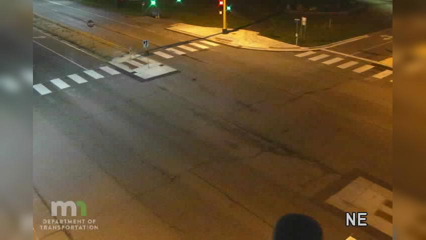 Traffic Cam Fridley: MN 47: T.H.47 SB @ 69th Ave
