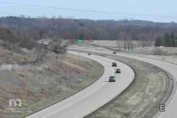 Traffic Cam Chaska: US 212: T.H.212 EB @ Audubon Rd