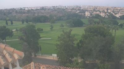 San Miguel De Salinas golf webcam