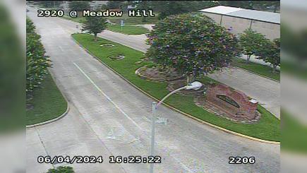 Traffic Cam Normandy Forest › East: FM 2920 @ Meadow Hill