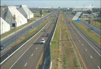 Traffic Cam Harlingen › East: PHR IH 69E at Wilson Rd