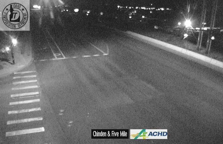 Traffic Cam Boise: US 20: Five Mile Rd