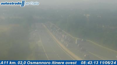 immagine della webcam nei dintorni di Firenze: webcam Sesto Fiorentino