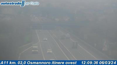 immagine della webcam nei dintorni di Firenze: webcam Sesto Fiorentino