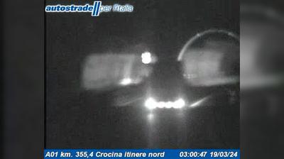 immagine della webcam nei dintorni di Civitella in Val di Chiana: webcam Pergine Valdarno