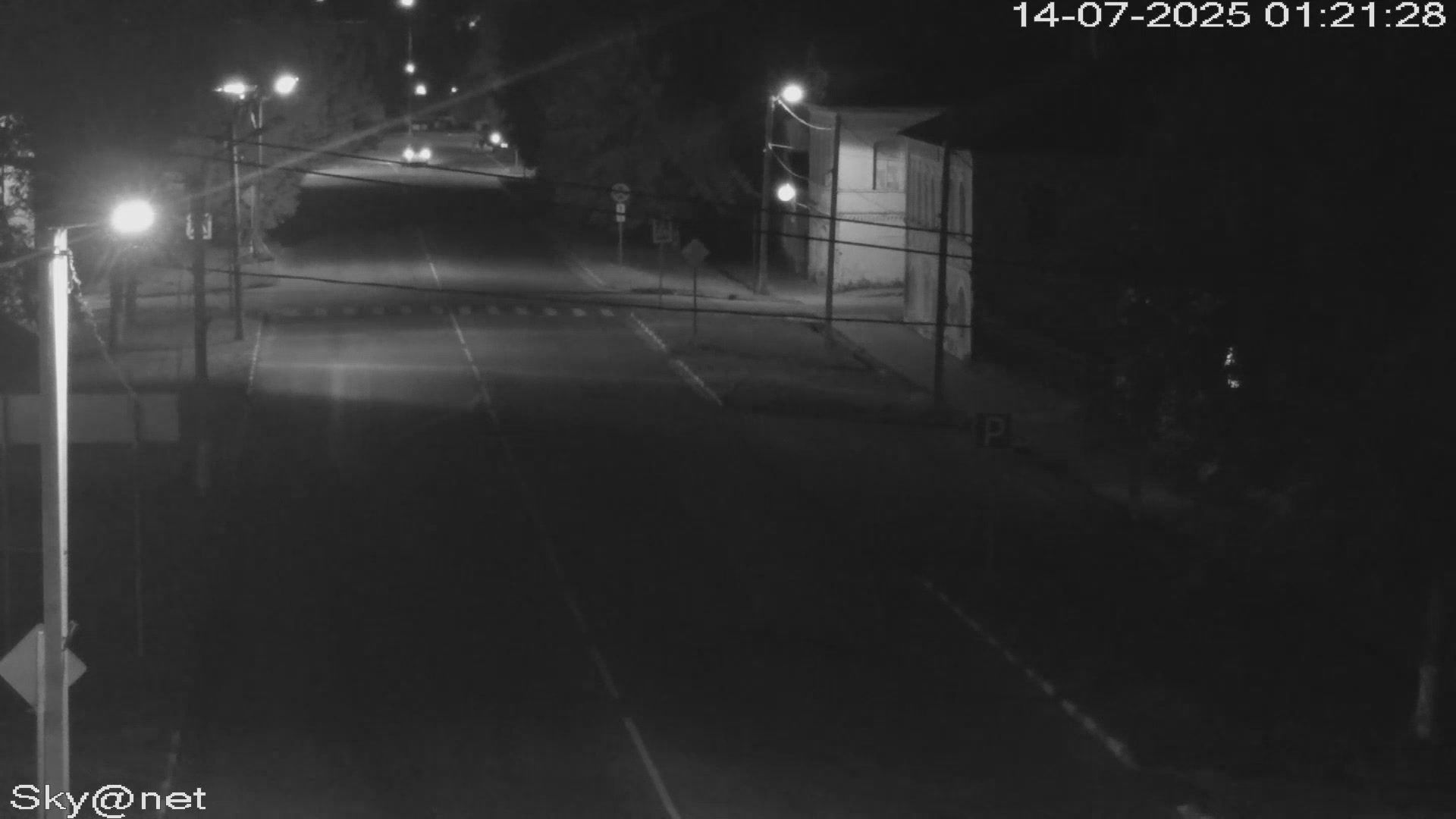 Traffic Cam городское поселение Старица › West