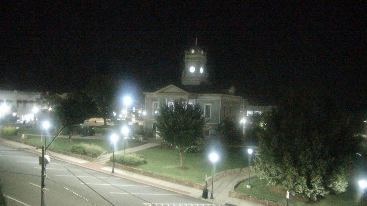 Morganton during daytime