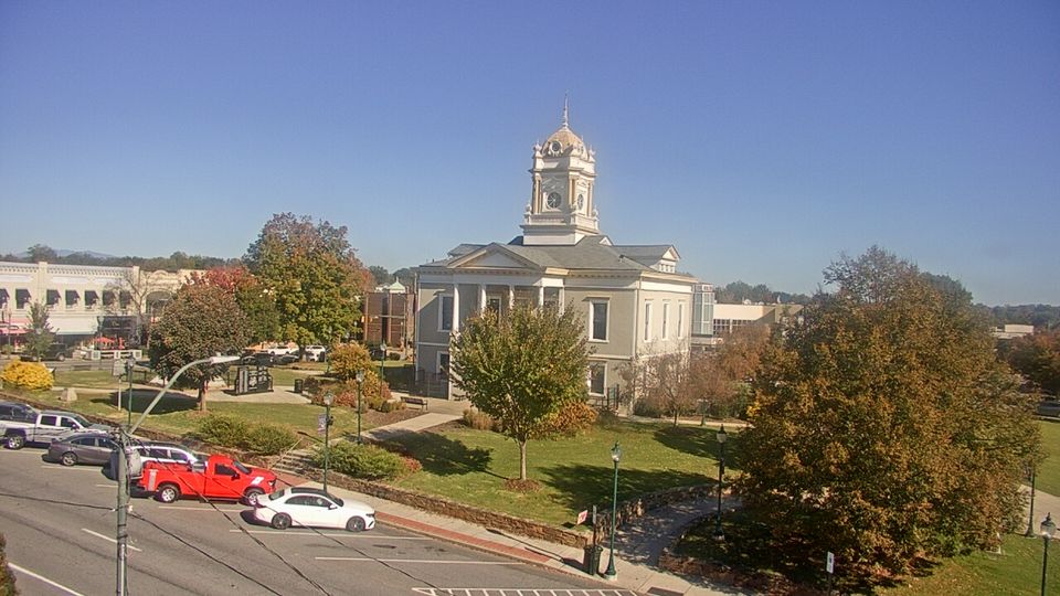 Morganton webcam