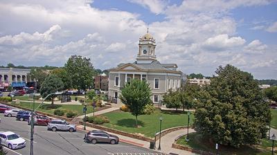 Morganton today