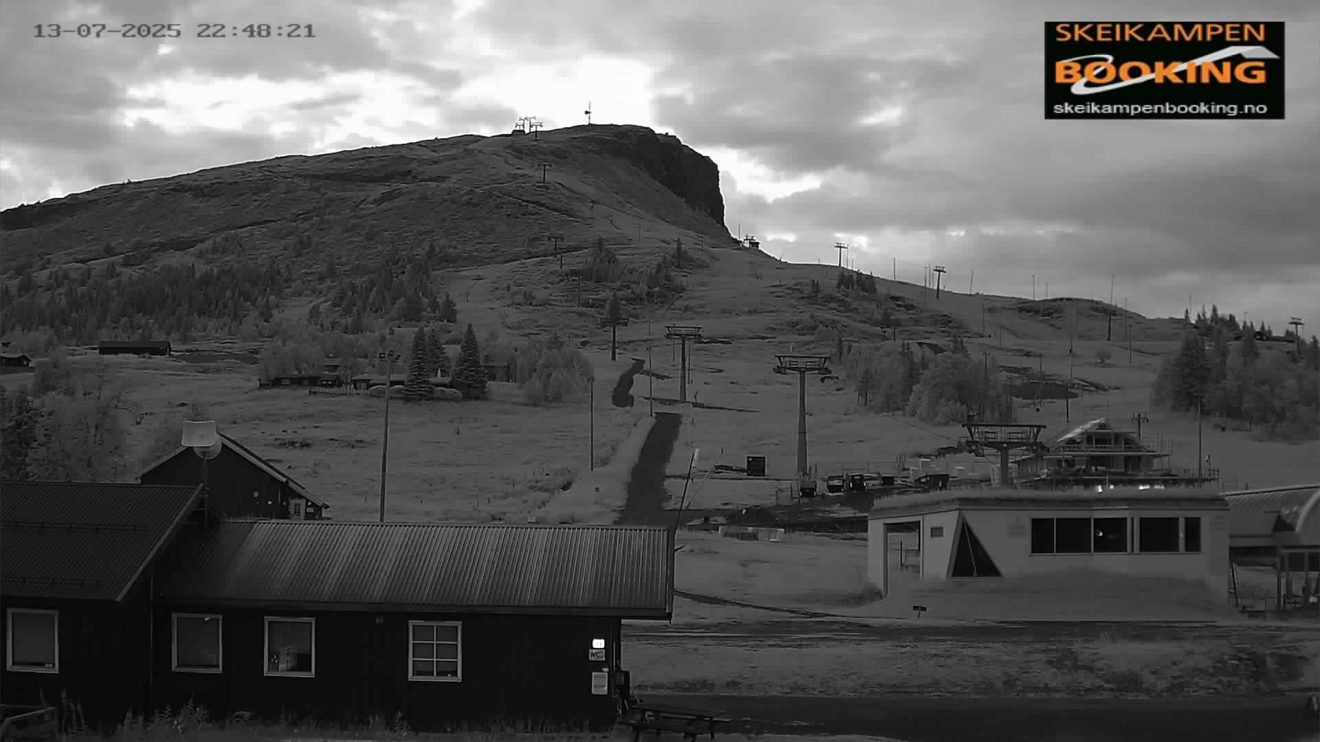 Traffic Cam Gausdal › North