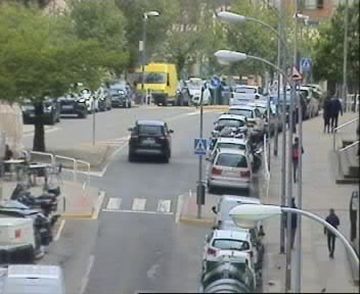 Traffic Cam Pamplona