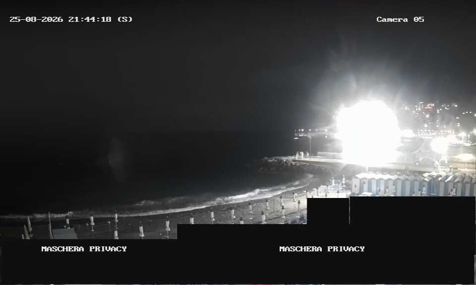 Traffic Cam Arenzano