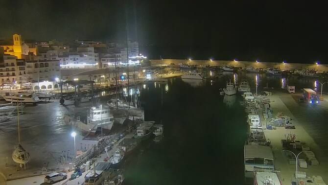 Traffic Cam l'Ametlla de Mar › North-East