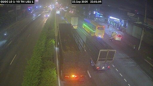 Traffic Cam Phuong An Phu Dong