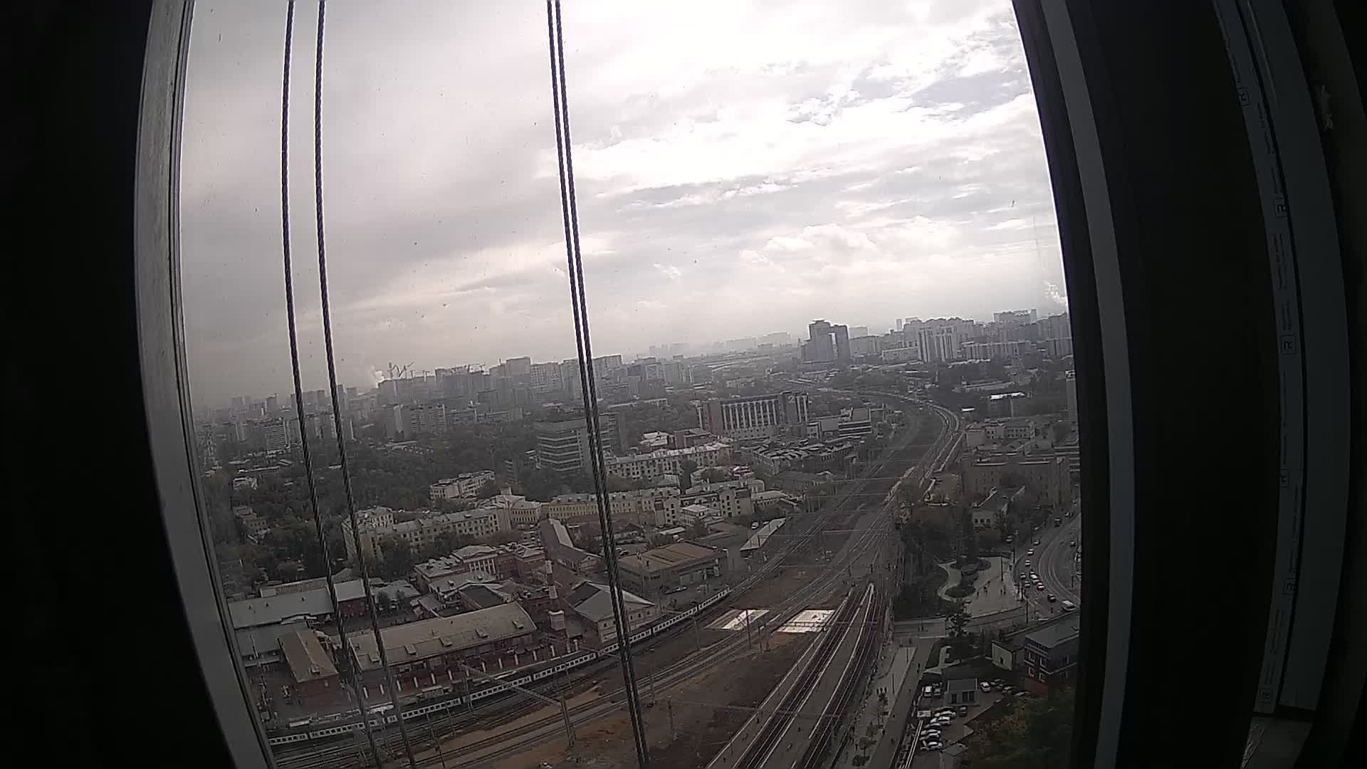 Traffic Cam Moscow › East