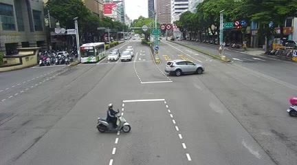 Traffic Cam Taichung