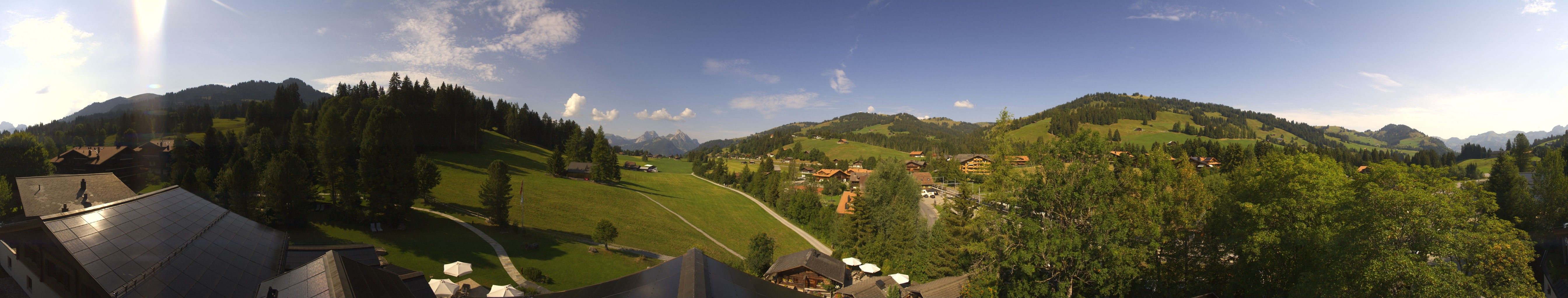 Saanen: Maison Hornberg