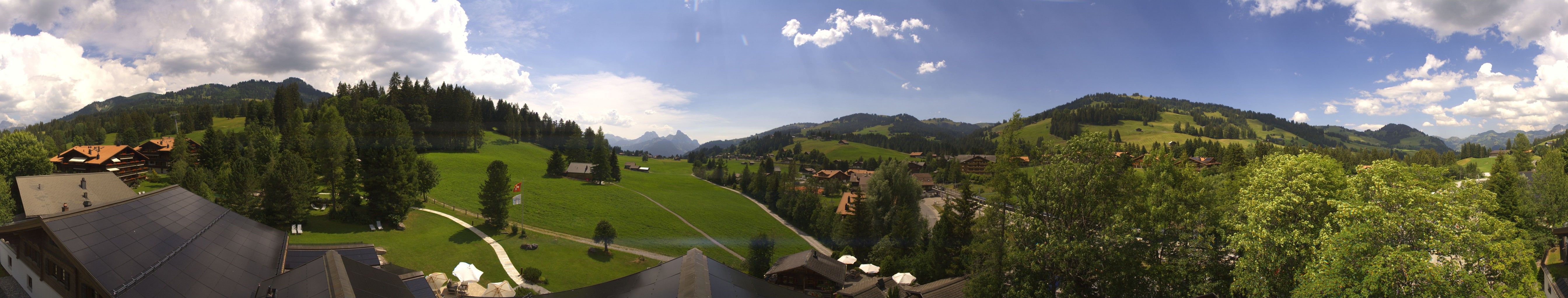 Saanen: Maison Hornberg