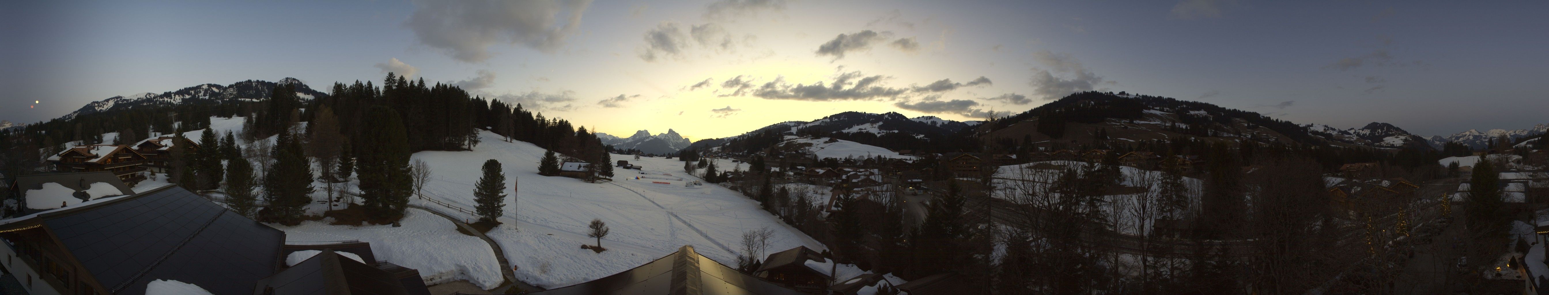 Saanen: Maison Hornberg