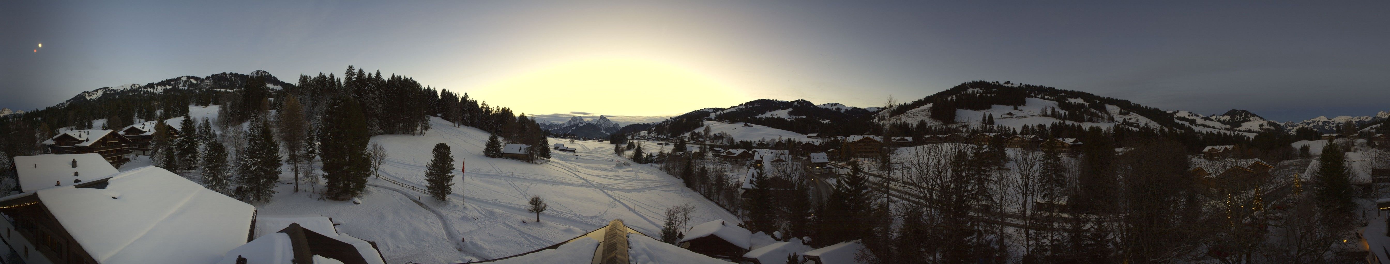Saanen: Maison Hornberg