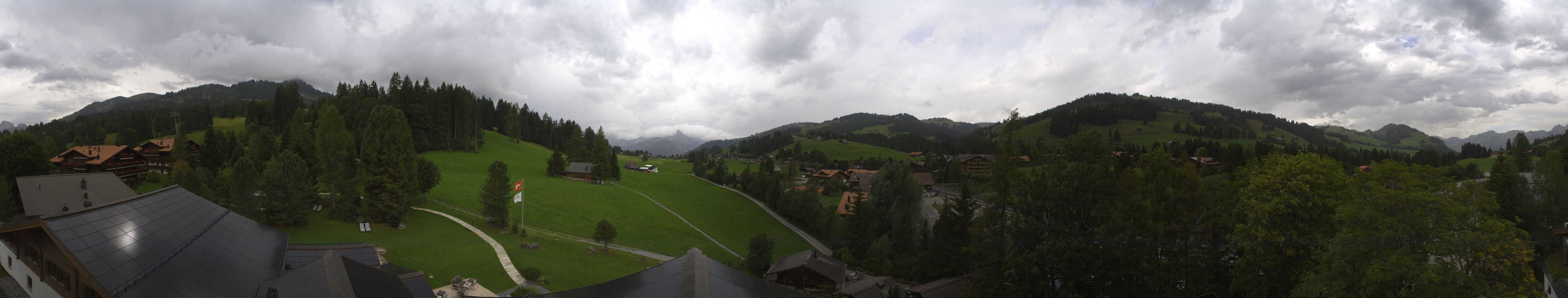 Saanen: Maison Hornberg