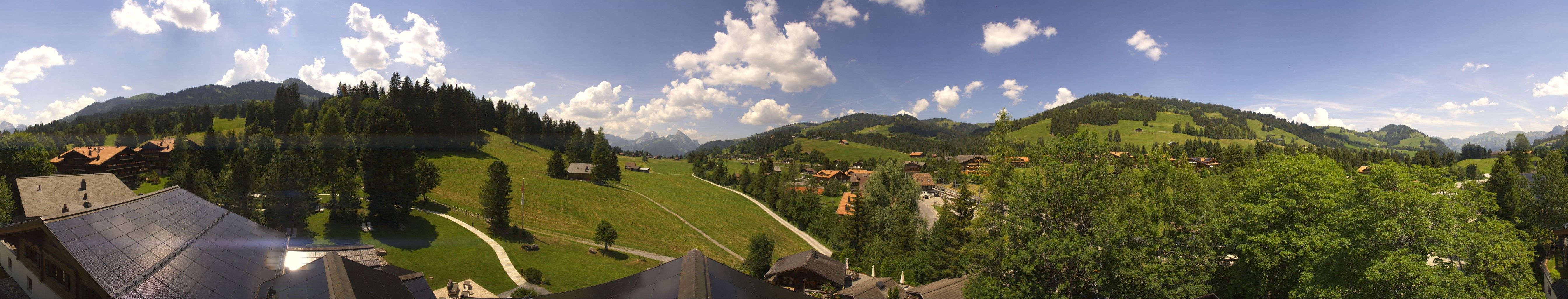 Saanen: Maison Hornberg