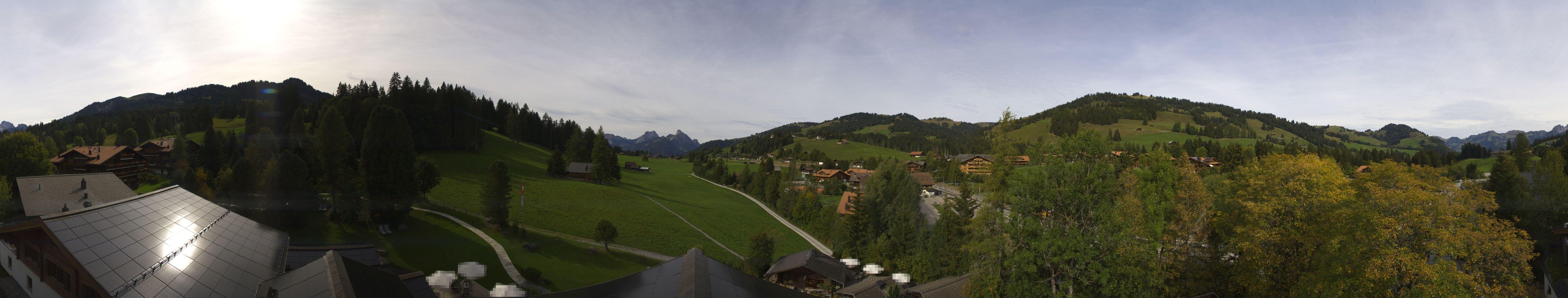 Saanen: Maison Hornberg