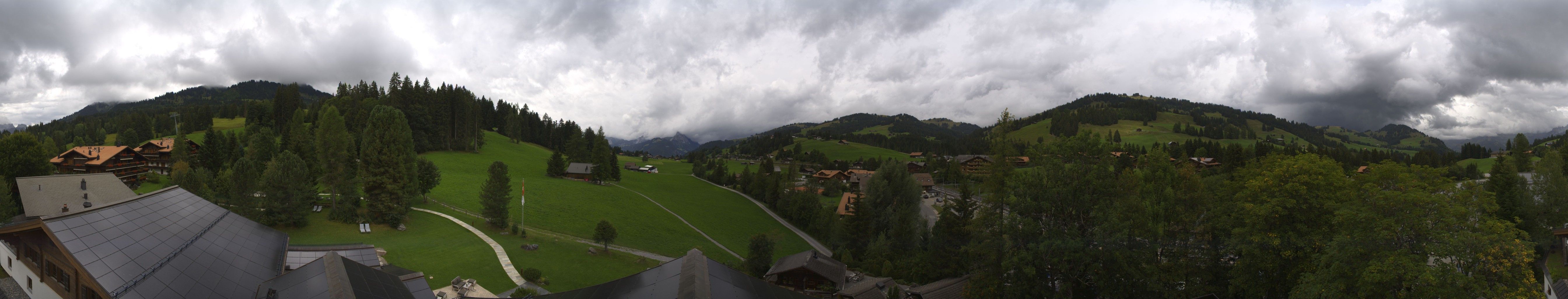 Saanen: Maison Hornberg