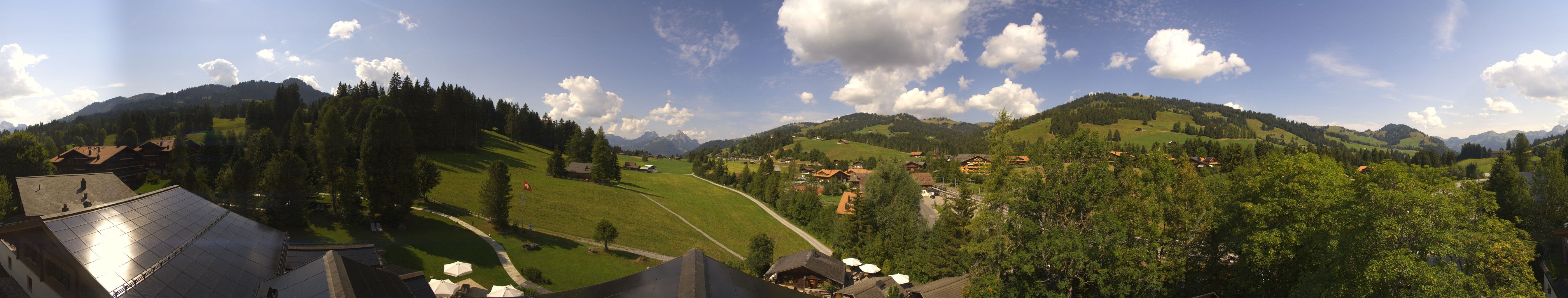 Saanen: Maison Hornberg