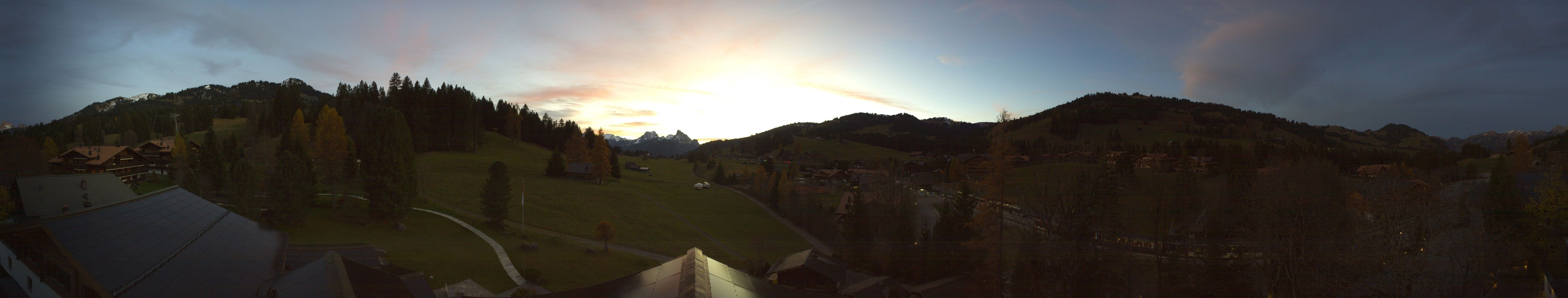 Saanen: Maison Hornberg