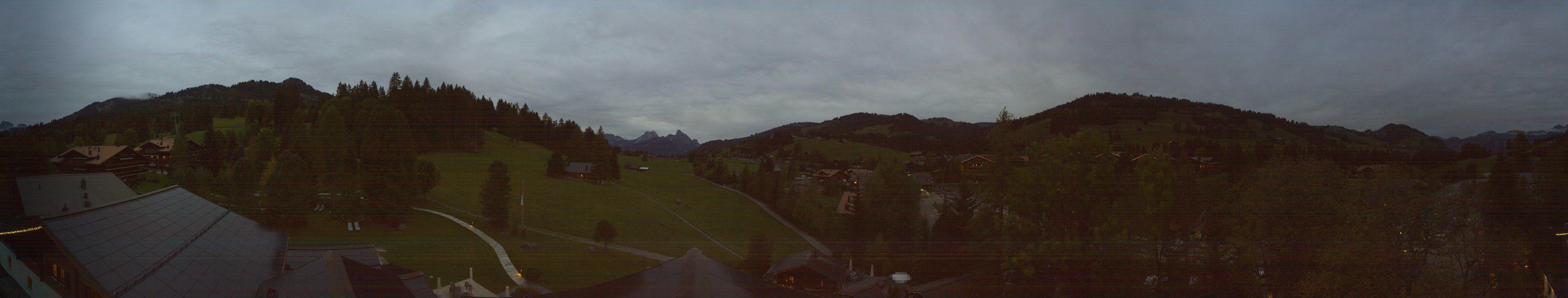 Saanen: Maison Hornberg
