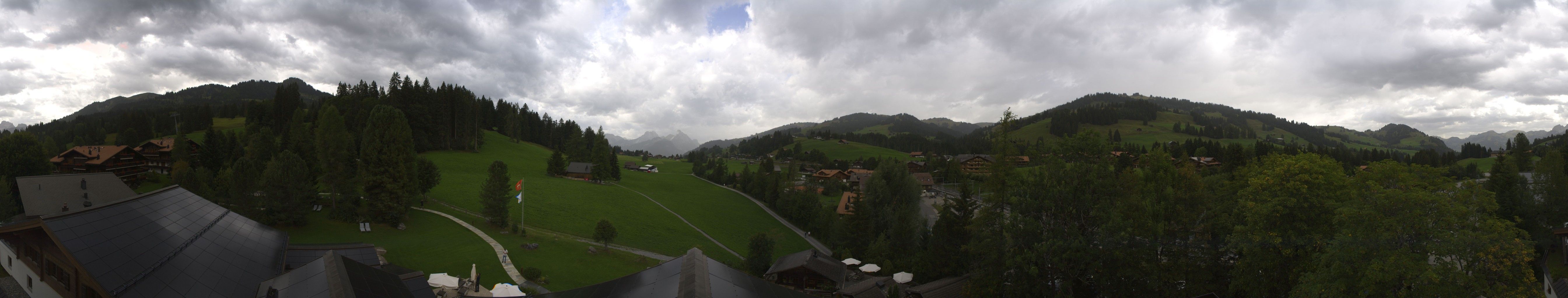 Saanen: Maison Hornberg