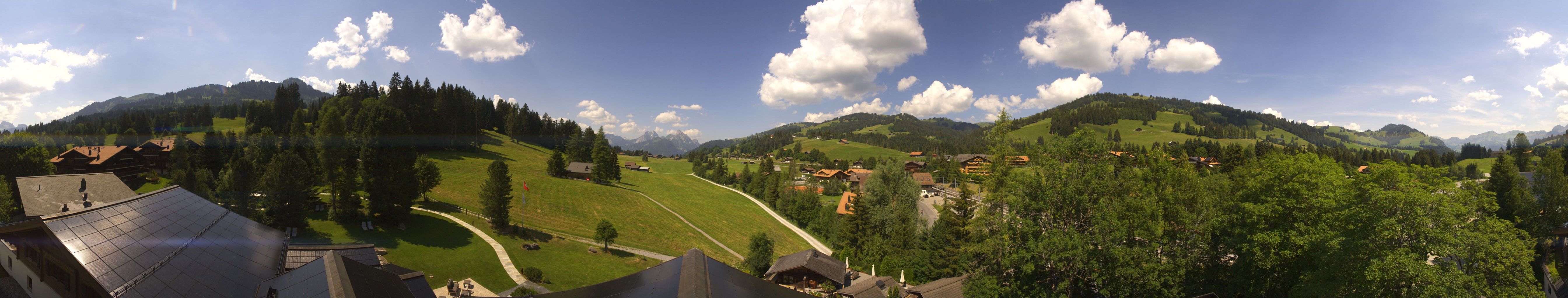 Saanen: Maison Hornberg