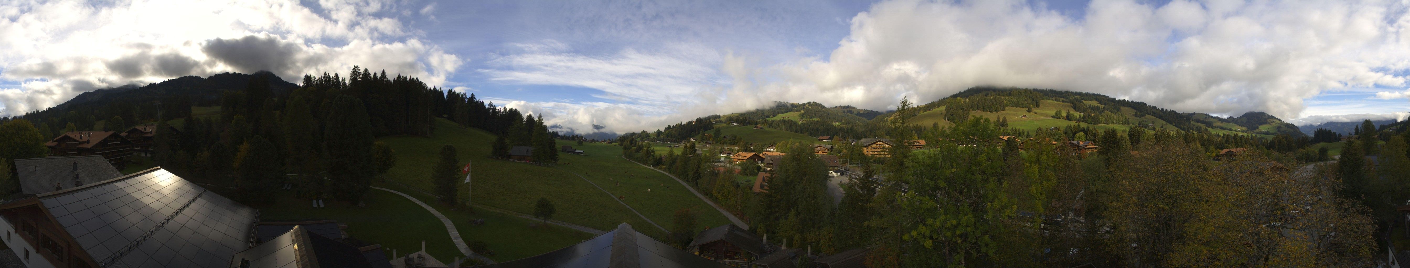 Saanen: Maison Hornberg