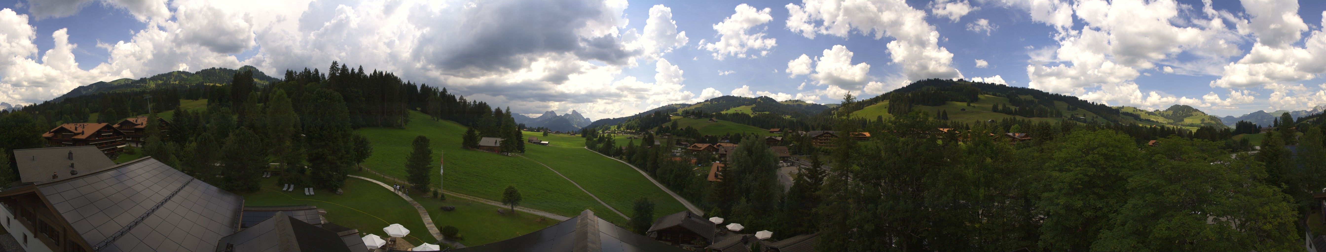 Saanen: Maison Hornberg