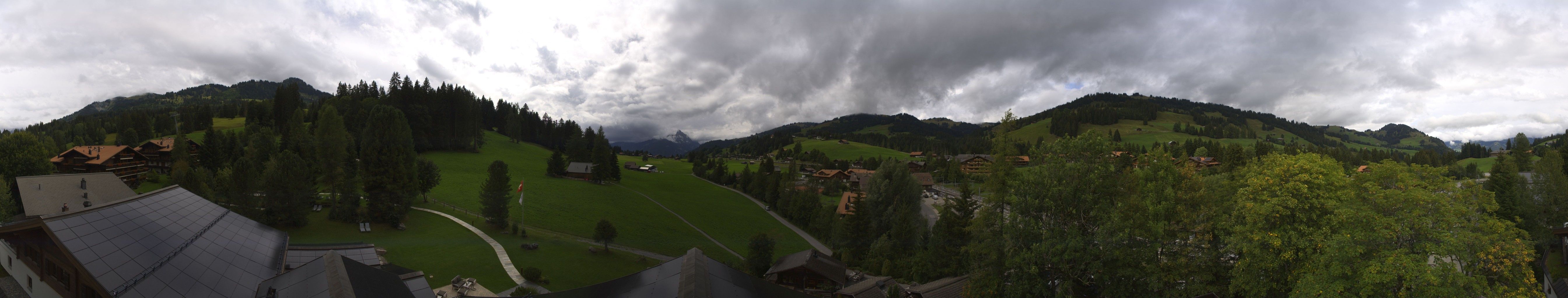 Saanen: Maison Hornberg