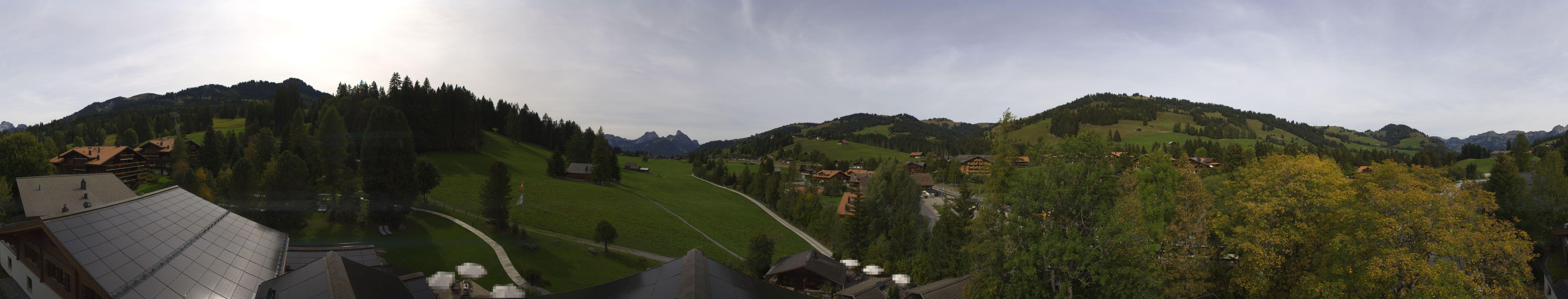 Saanen: Maison Hornberg