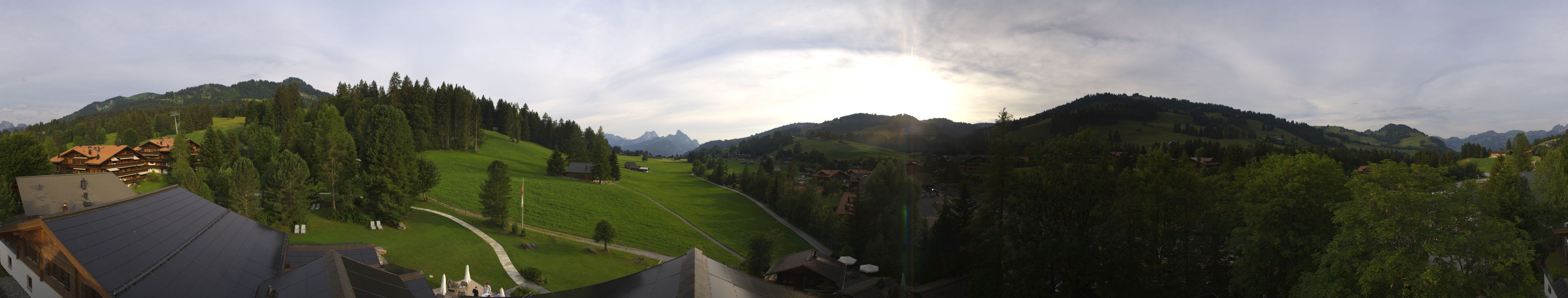 Saanen: Maison Hornberg