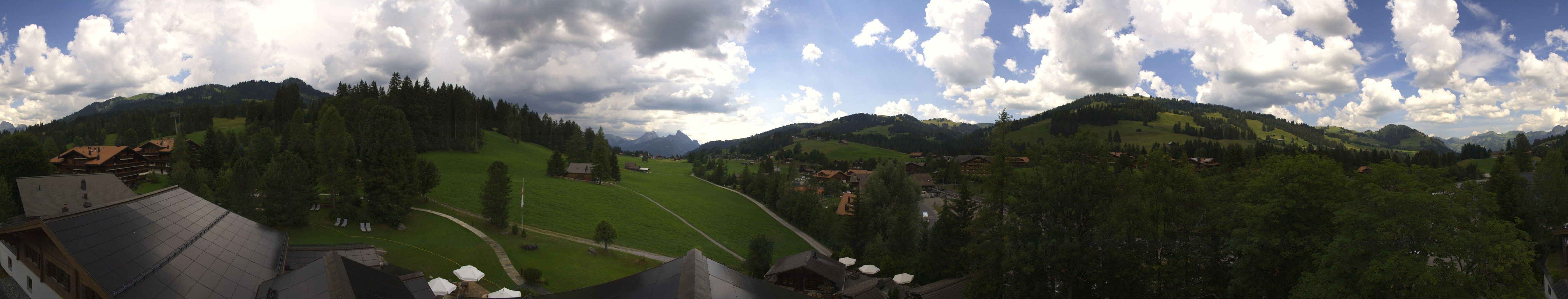 Saanen: Maison Hornberg