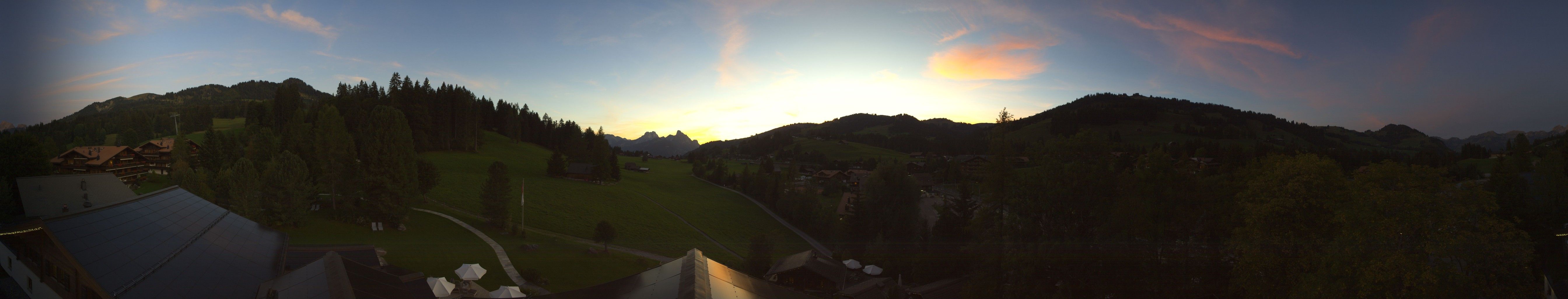 Saanen: Maison Hornberg