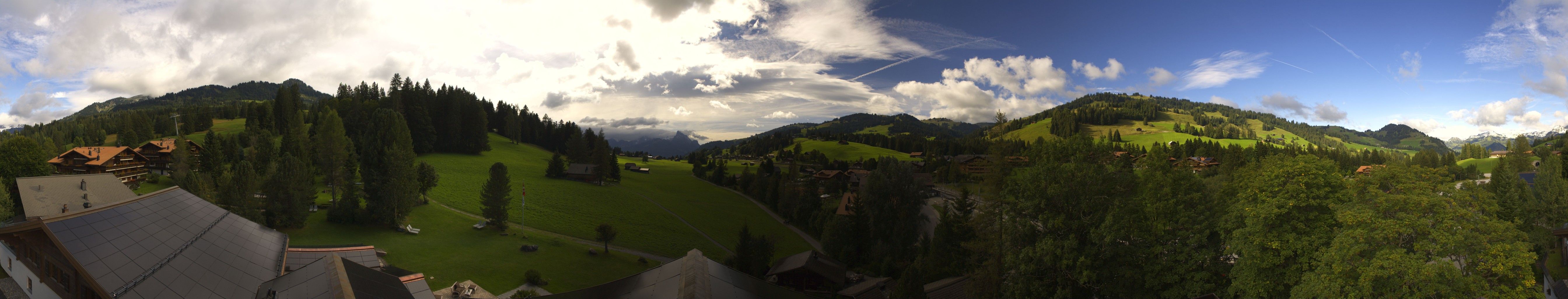 Saanen: Maison Hornberg