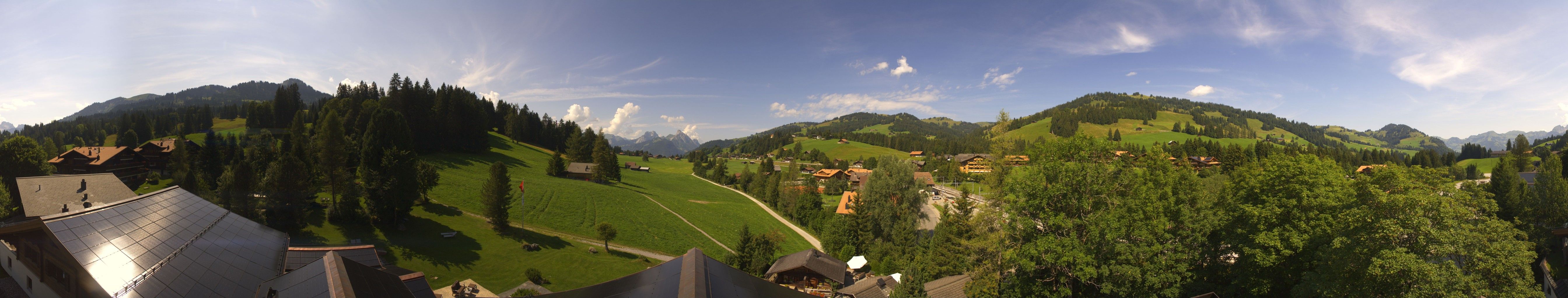 Saanen: Maison Hornberg