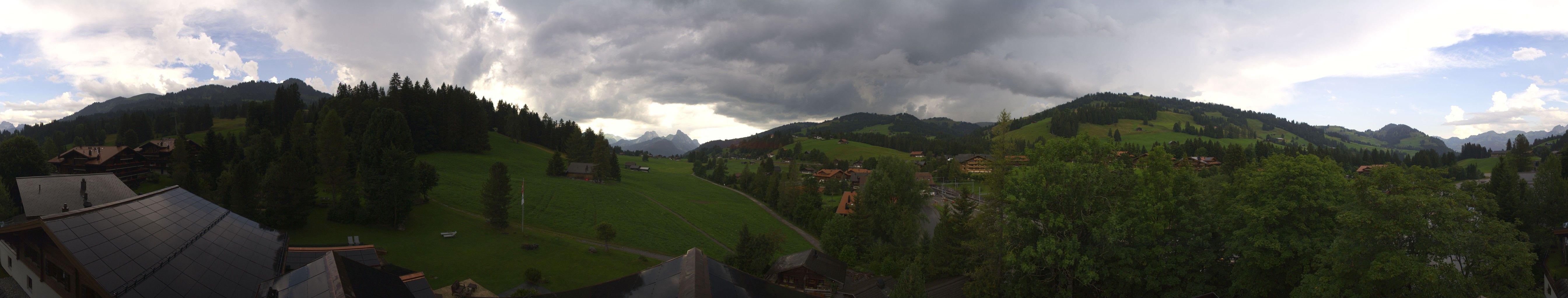 Saanen: Maison Hornberg