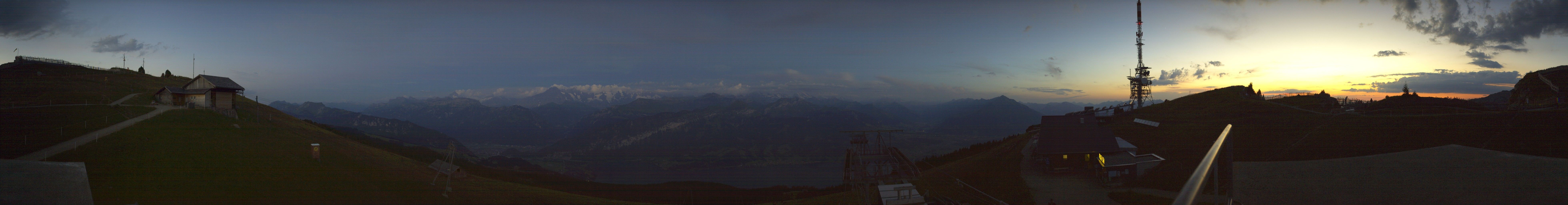 Beatenberg: Niederhorn