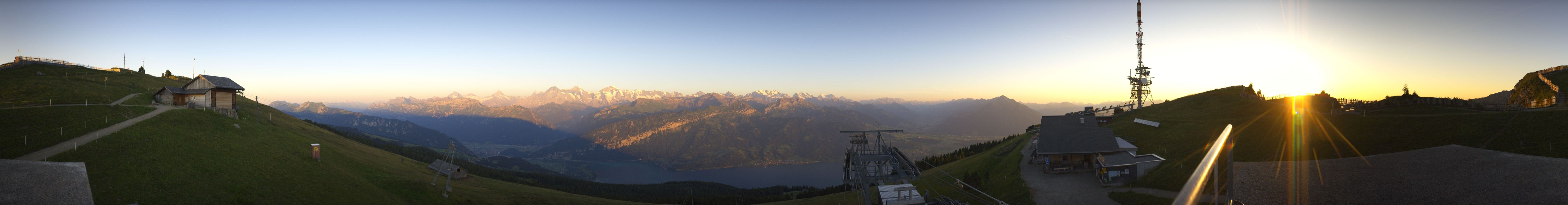 Beatenberg: Niederhorn