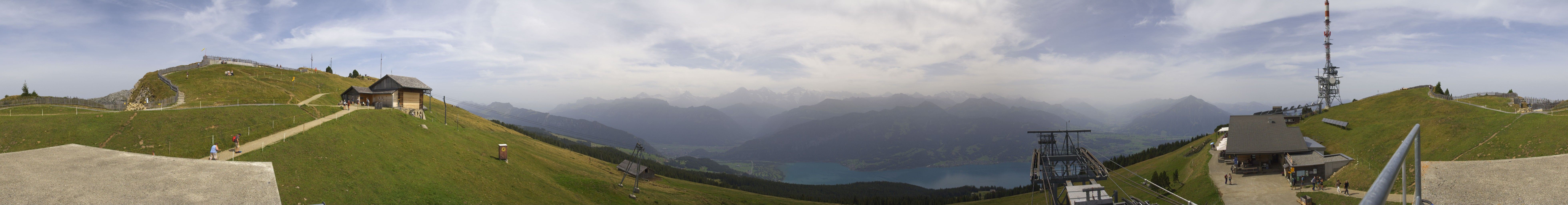 Beatenberg: Niederhorn