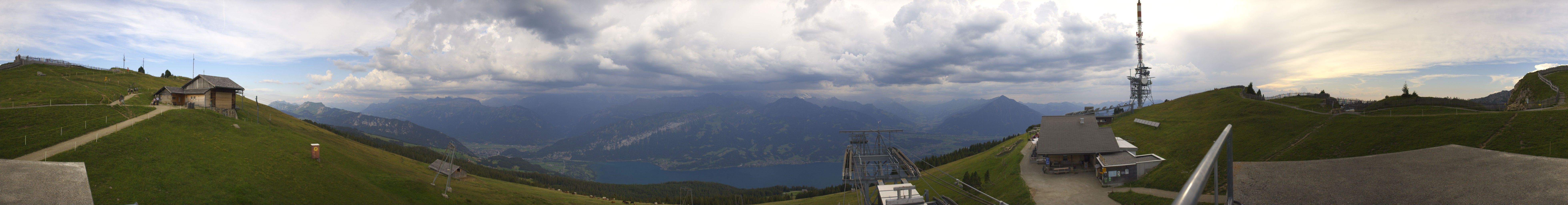 Beatenberg: Niederhorn