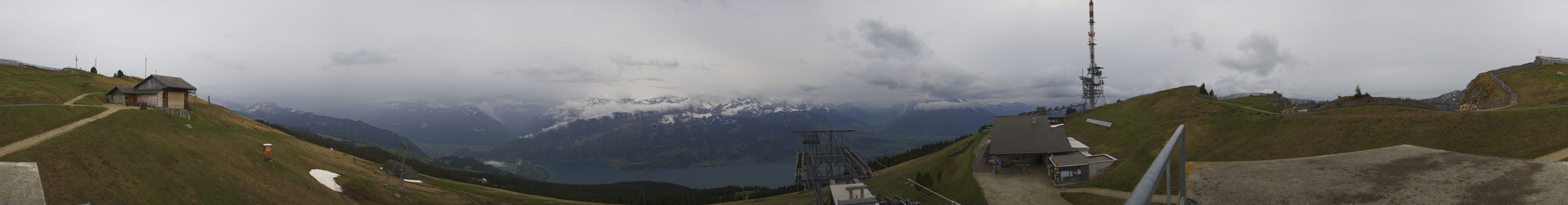 Beatenberg: Niederhorn