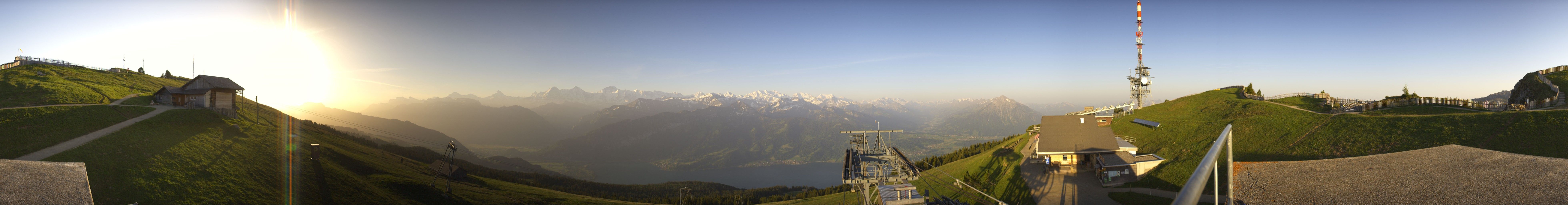 Beatenberg: Niederhorn