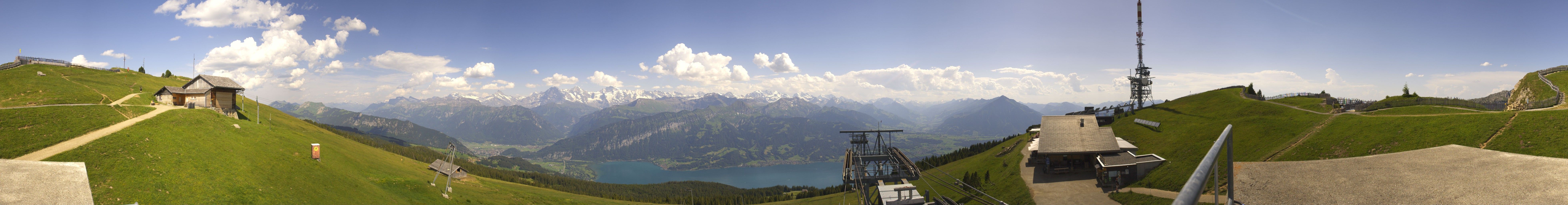 Beatenberg: Niederhorn